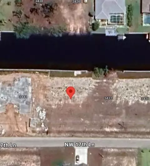 3435 NW 17th Ln, Cape Coral, FL 33993