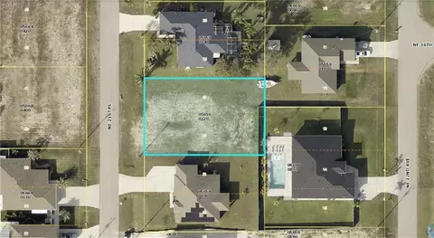 3545 NE 21st Pl, Cape Coral, FL 33909