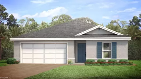 22 El Dorado Blvd N, Cape Coral, FL 33993