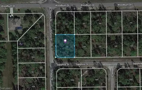 346 Sapphire St, Lehigh Acres, FL 33972