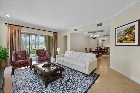 Living - 2810 Tiburon Blvd E #101, Naples, FL 34109 photo 1 of 1