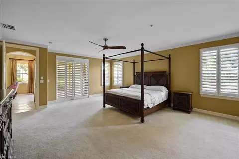 Bedroom - 2810 Tiburon Blvd E #101, Naples, FL 34109 photo 1 of 2