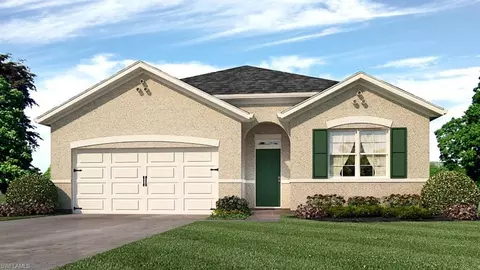 5020 N Dogwood Cir, Labelle, FL 33935