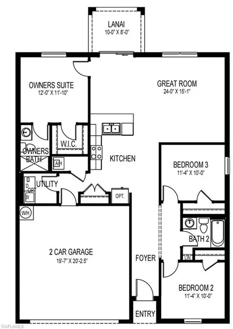 3045 Harvard Cir, Labelle, FL 33935 photo 2