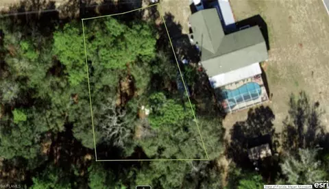 2396 W Vespero St, Citrus Springs, FL 34433