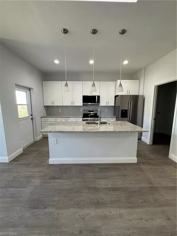 Kitchen - 603 Marcella Ave, Labelle, FL 33935 photo 2 of 3
