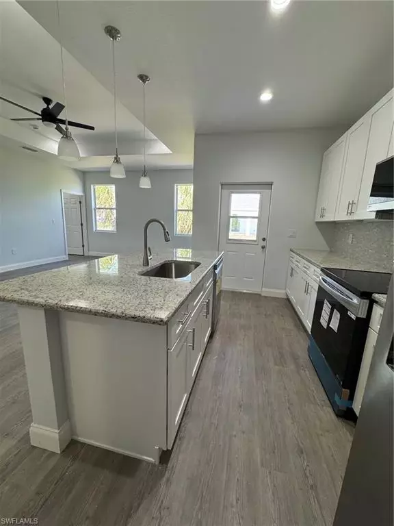 Kitchen - 603 Marcella Ave, Labelle, FL 33935 photo 3 of 3
