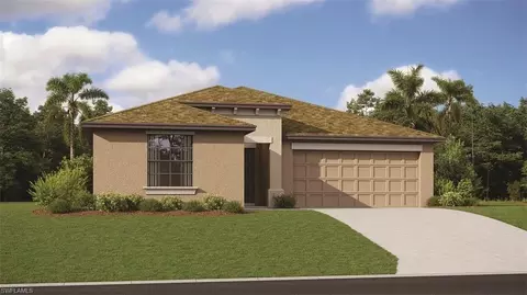 4102 Granita Ct, North Fort Myers, FL 33917