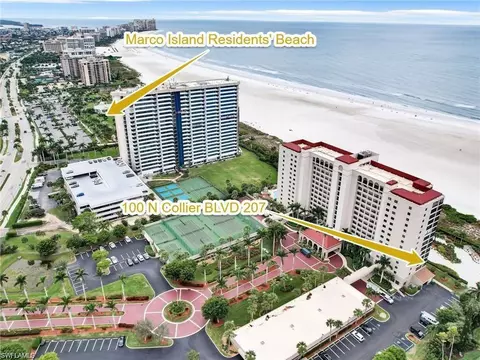 100 N Collier Blvd #207, Marco Island, FL 34145