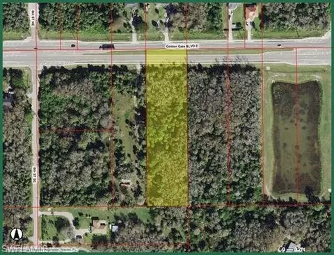 Nnn Golden Gate Blvd E, Naples, FL 34117