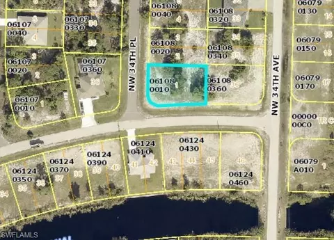 3405 NW 45th St, Cape Coral, FL 33993