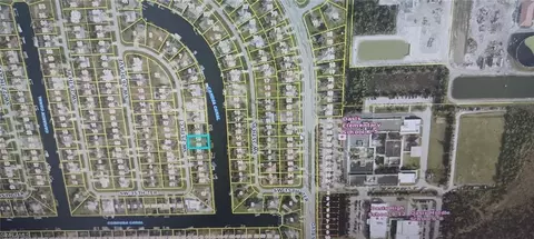 3413 SW 25th Ct, Cape Coral, FL 33914