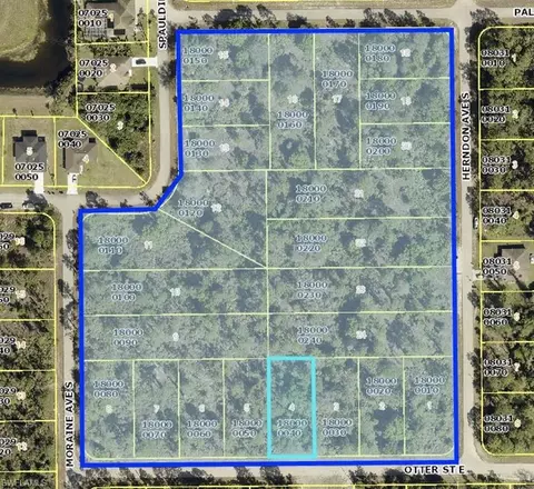 737 Otter St, Lehigh Acres, FL 33974