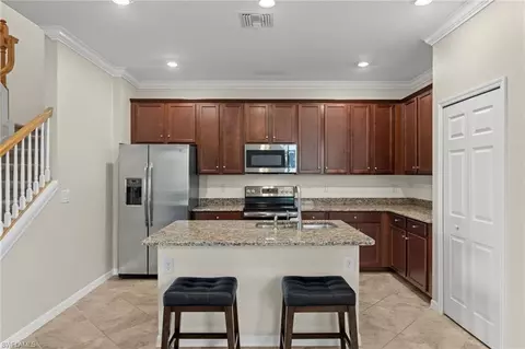 Kitchen - 10140 Tin Maple Dr #21, Estero, FL 33928 photo 1 of 2