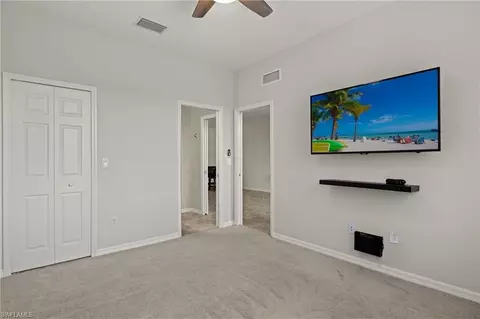 Bedroom - 10140 Tin Maple Dr #21, Estero, FL 33928 photo 7 of 7