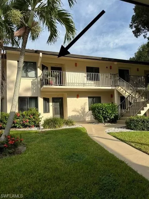 4957 Pepper Cir #C205, Naples, FL 34113