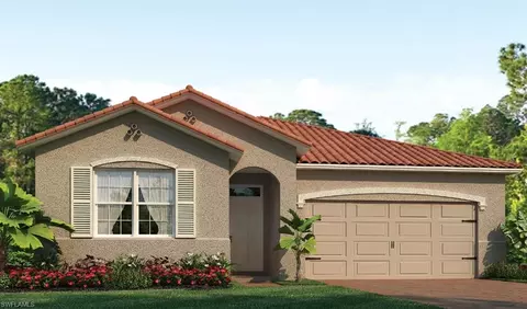 3695 Crosswater Dr, North Fort Myers, FL 33917