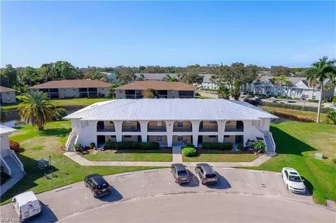 151 Cypress Way E #D-6, Naples, FL 34110
