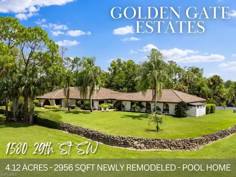 1580 29th St SW, Naples, FL 34117