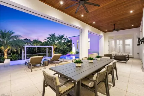 Exterior - 4220 Crayton Rd, Naples, FL 34103 photo 2 of 8