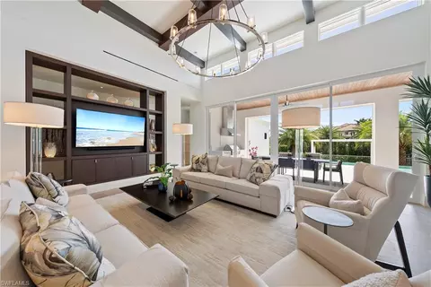 Living - 4220 Crayton Rd, Naples, FL 34103 photo 1 of 1