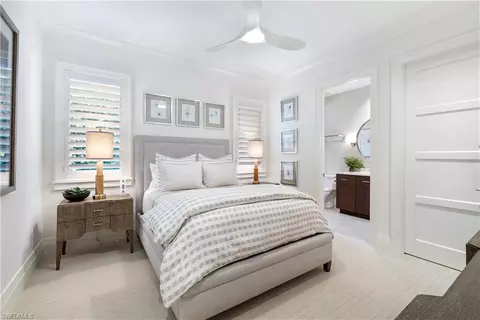 Bedroom - 4220 Crayton Rd, Naples, FL 34103 photo 3 of 4