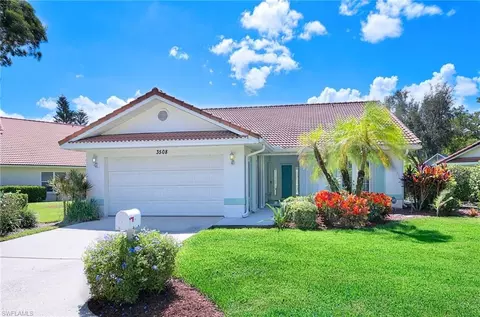 3508 Corinthian Way, Naples, FL 34105