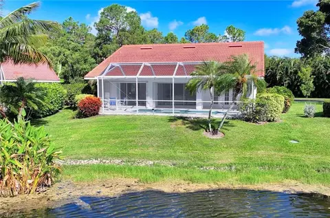 Exterior - 3508 Corinthian Way, Naples, FL 34105 photo 6 of 7