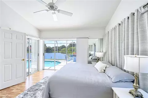 Bedroom - 3508 Corinthian Way, Naples, FL 34105 photo 2 of 3