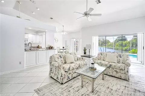 Living - 3508 Corinthian Way, Naples, FL 34105 photo 2 of 3