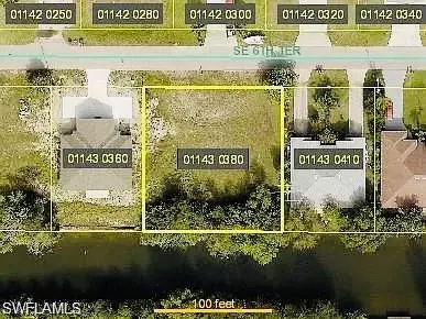 542 SE 6th Ter, Cape Coral, FL 33990