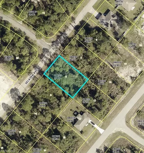 345 Selkirk Ave, Lehigh Acres, FL 33974