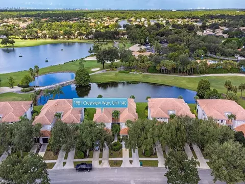 1981 Crestview Way #140, Naples, FL 34119