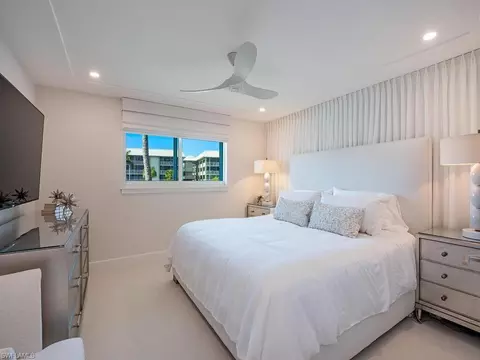 Bedroom - 222 Harbour Dr #311, Naples, FL 34103 photo 1 of 3