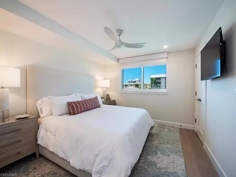 Bedroom - 222 Harbour Dr #311, Naples, FL 34103 photo 2 of 3