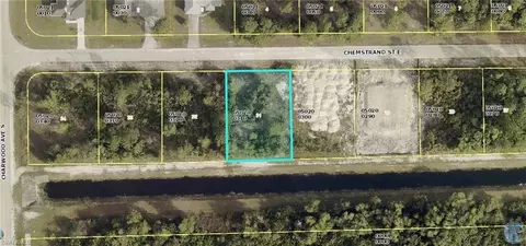 664666 Chemstrand St E, Lehigh Acres, FL 33974