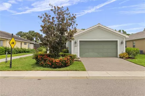 3436 Crosswater Dr, North Fort Myers, FL 33917