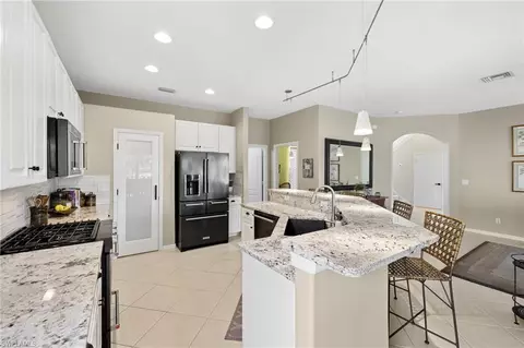Kitchen - 20010 Eagle Glen Way, Estero, FL 33928 photo 3 of 3