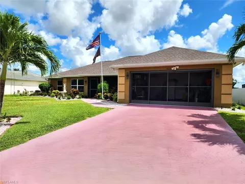 4105 NE 20th Ct, Cape Coral, FL 33909