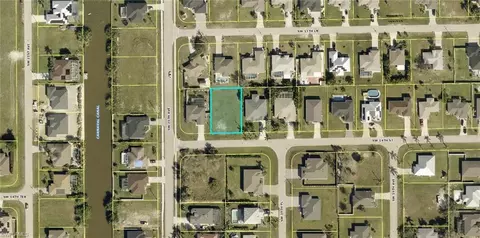 1921 SW 14th St, Cape Coral, FL 33991