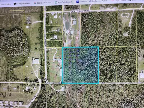 Six Ls State Farm Rd. Dusty Ln, Estero, FL 33928