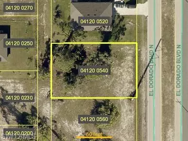 2112 El Dorado Blvd N, Cape Coral, FL 33993