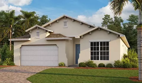 410 Spring Hill Lake Loop, Cape Coral, FL 33993