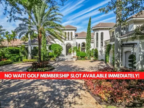 15809 Savona Way, Naples, FL 34110