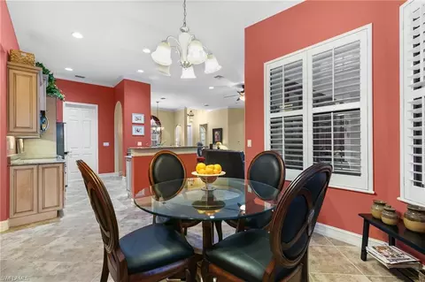 Dining - 3828 Ruby Way, Naples, FL 34114 photo 1 of 4