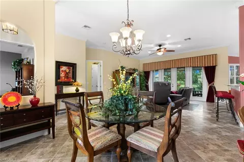 Dining - 3828 Ruby Way, Naples, FL 34114 photo 4 of 4