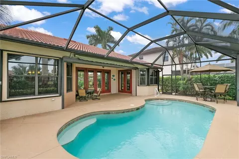 Exterior - 3828 Ruby Way, Naples, FL 34114 photo 9 of 10