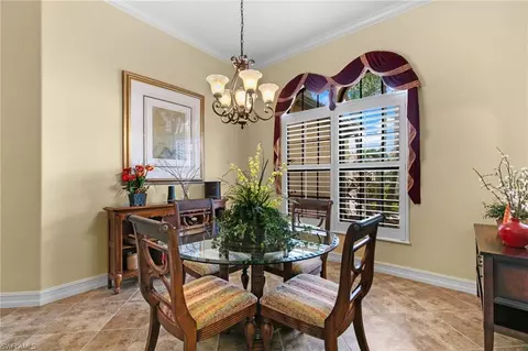 Dining - 3828 Ruby Way, Naples, FL 34114 photo 3 of 4