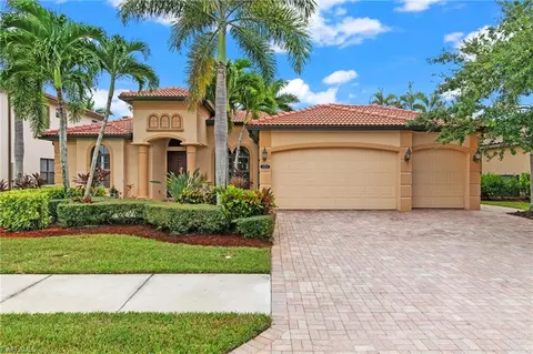 Exterior - 3828 Ruby Way, Naples, FL 34114 photo 3 of 10
