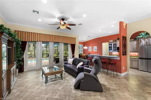 Living - 3828 Ruby Way, Naples, FL 34114 photo 1 of 2